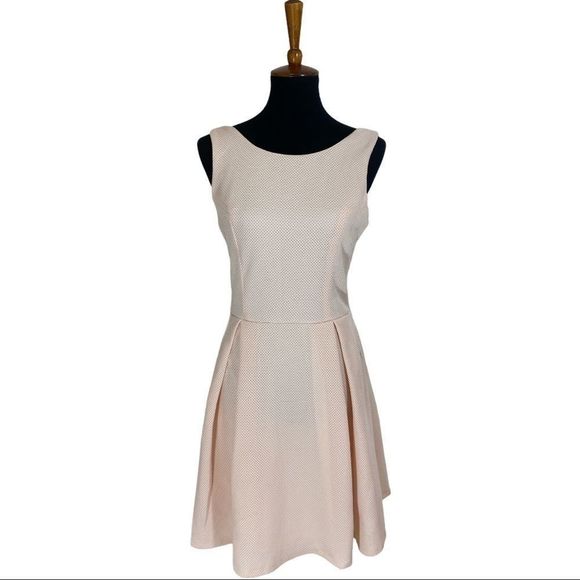 Love Ady Light Pink Dress - Picture 3 of 3